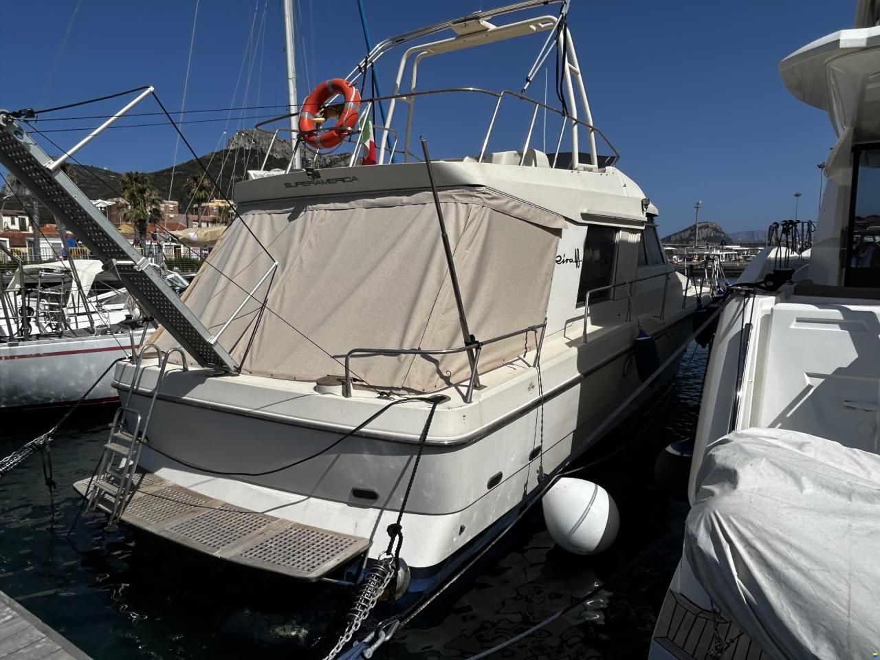 Riva SUPERAMERICA 48