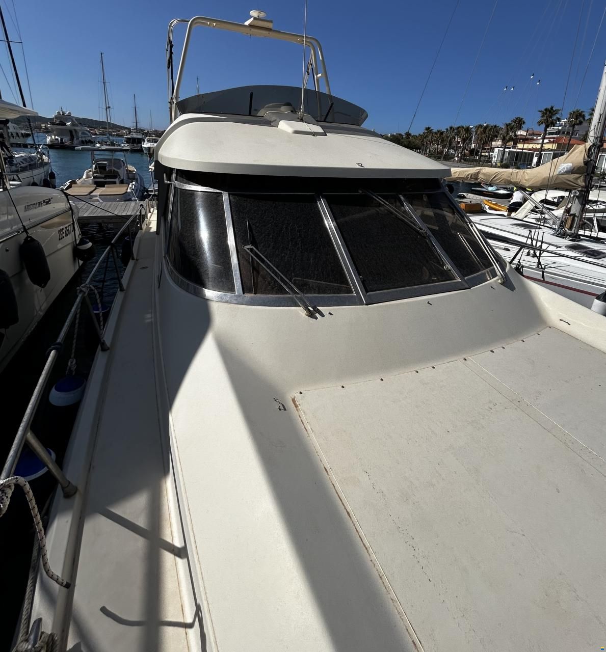 Riva SUPERAMERICA 48