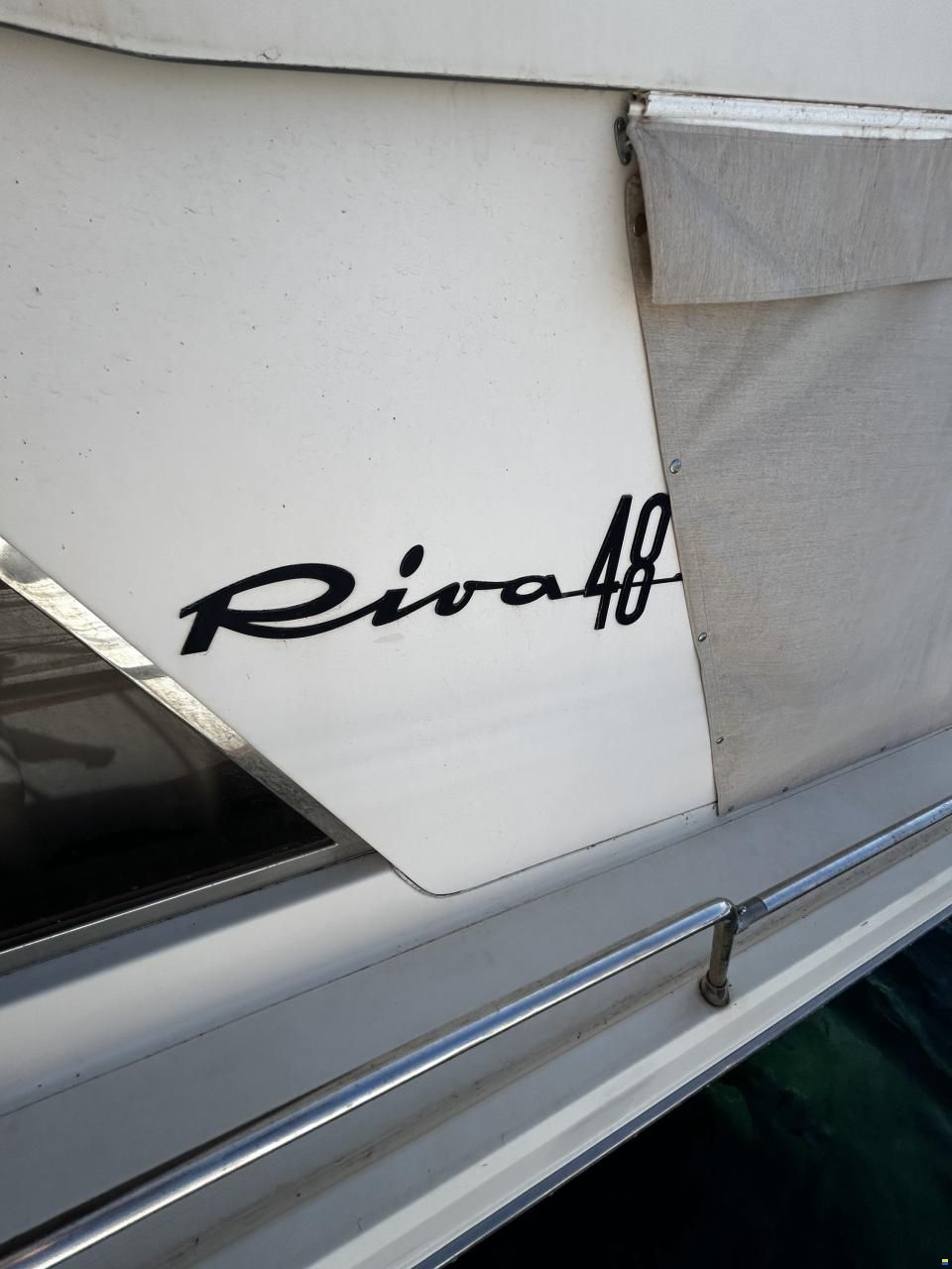 Riva SUPERAMERICA 48