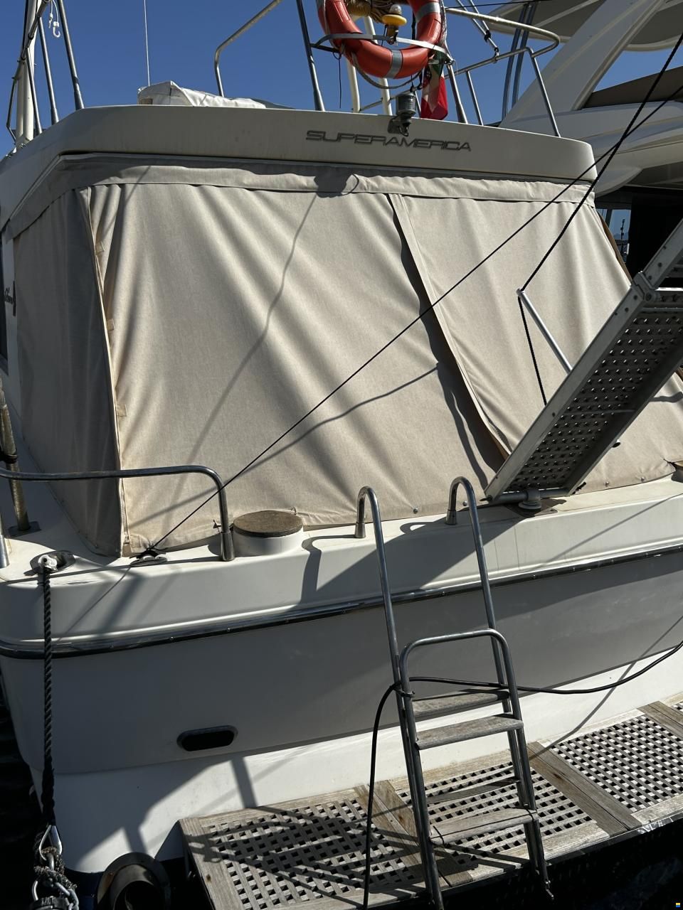Riva SUPERAMERICA 48