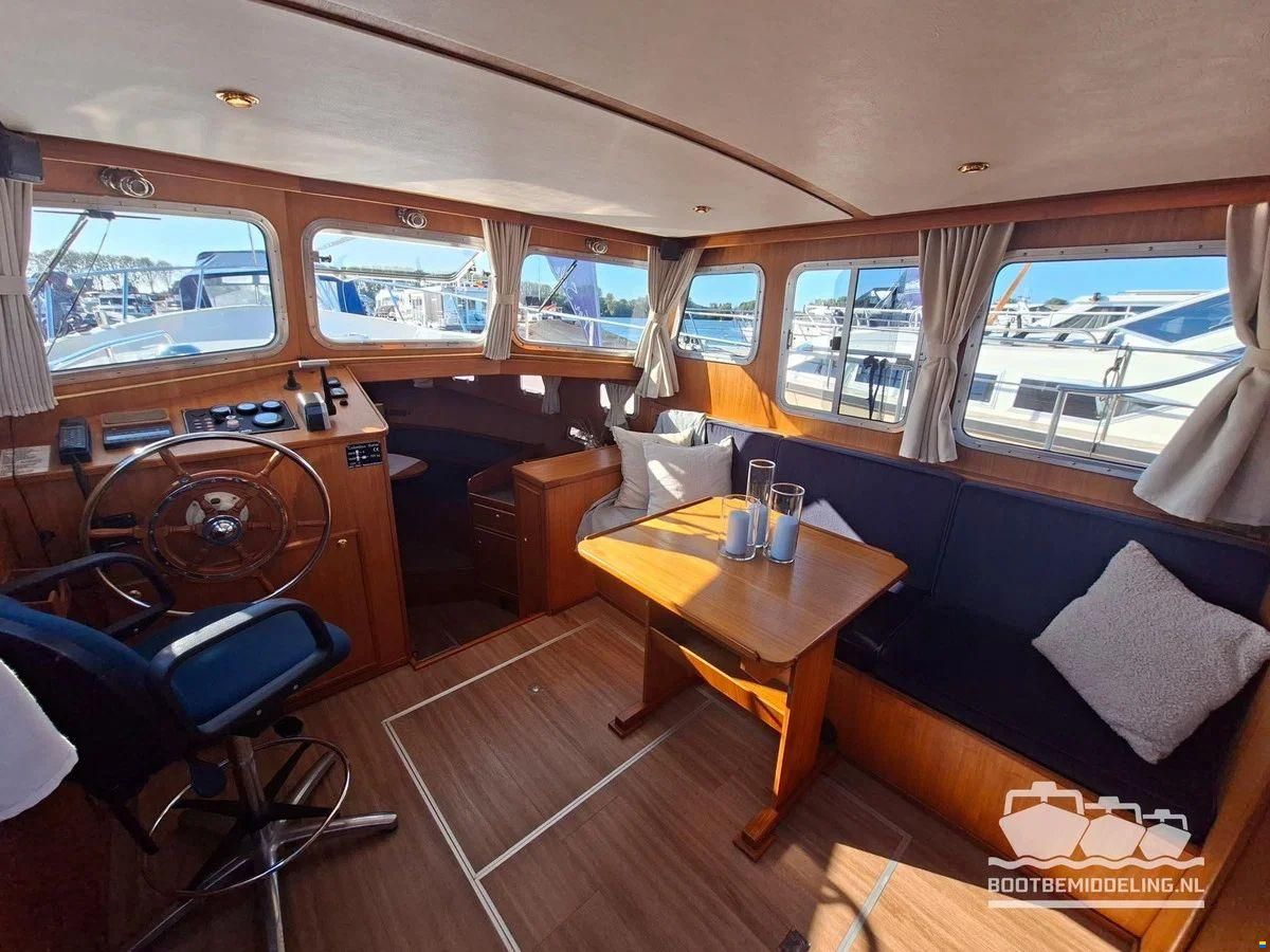Stevens Nautical Columbus Spiegelkotter 10.50 AK