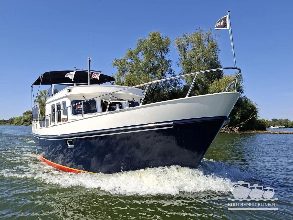 Stevens Nautical Columbus Spiegelkotter 10.50 AK