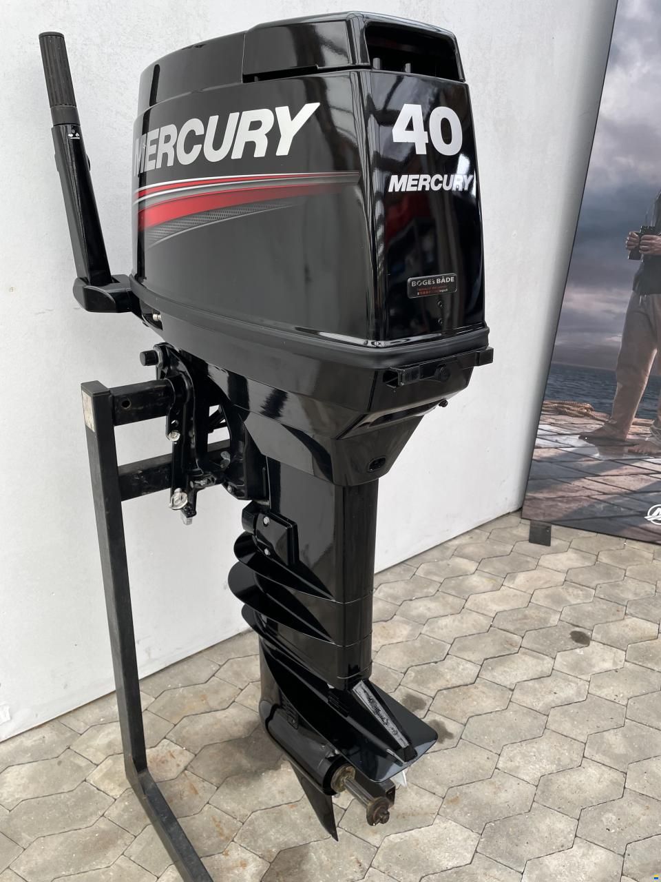 Mercury 40 MLH 2-takt