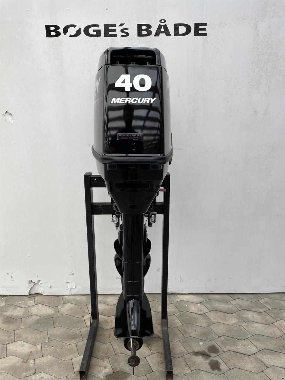 Mercury 40 MLH 2-takt