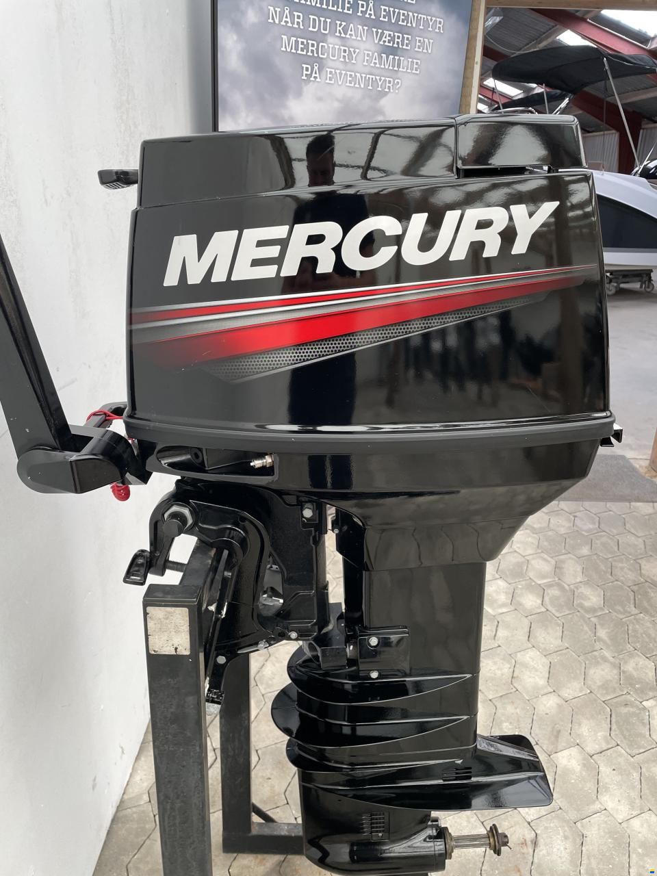 Mercury 40 MLH 2-takt