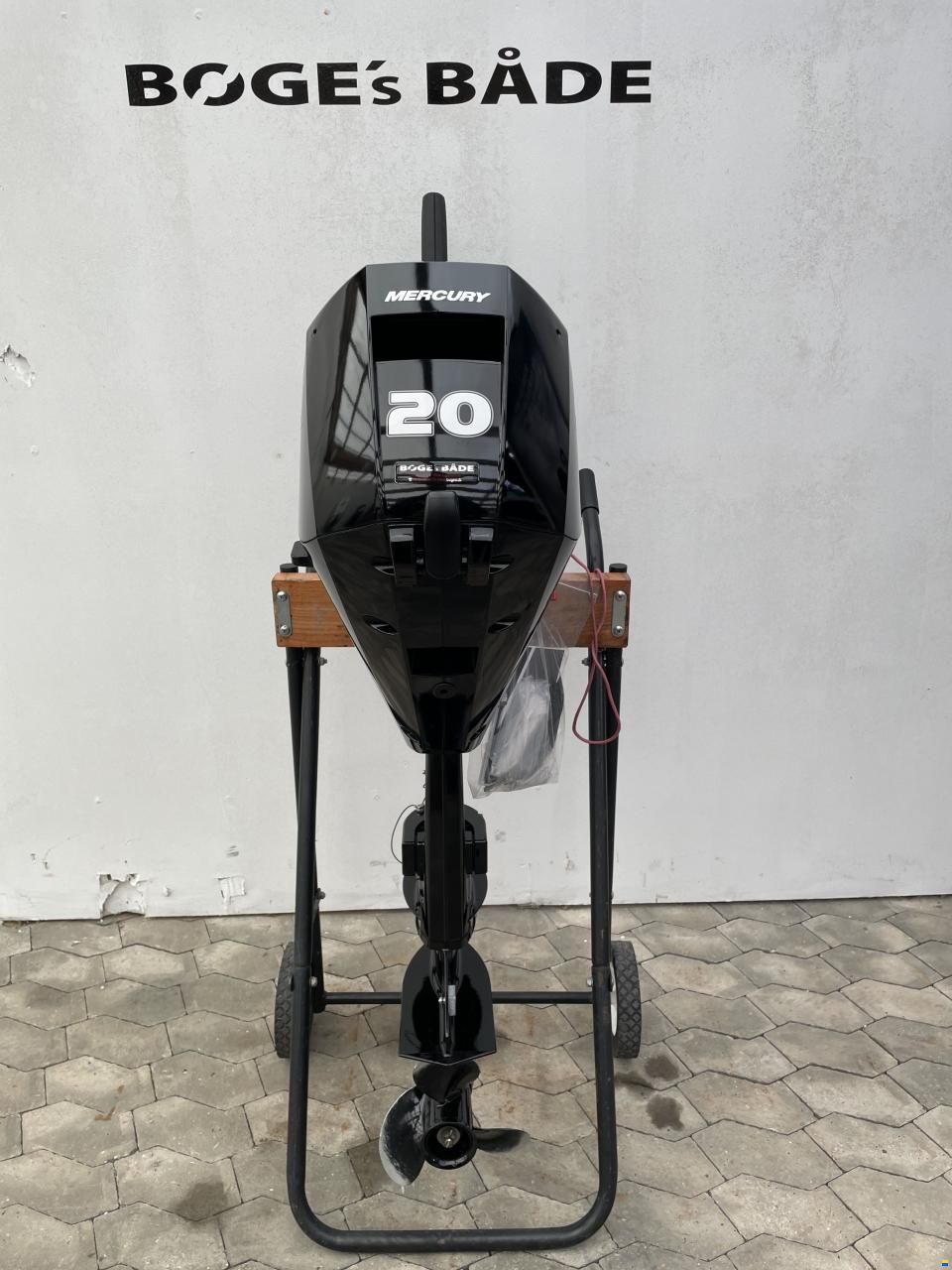 Mercury F20MLH