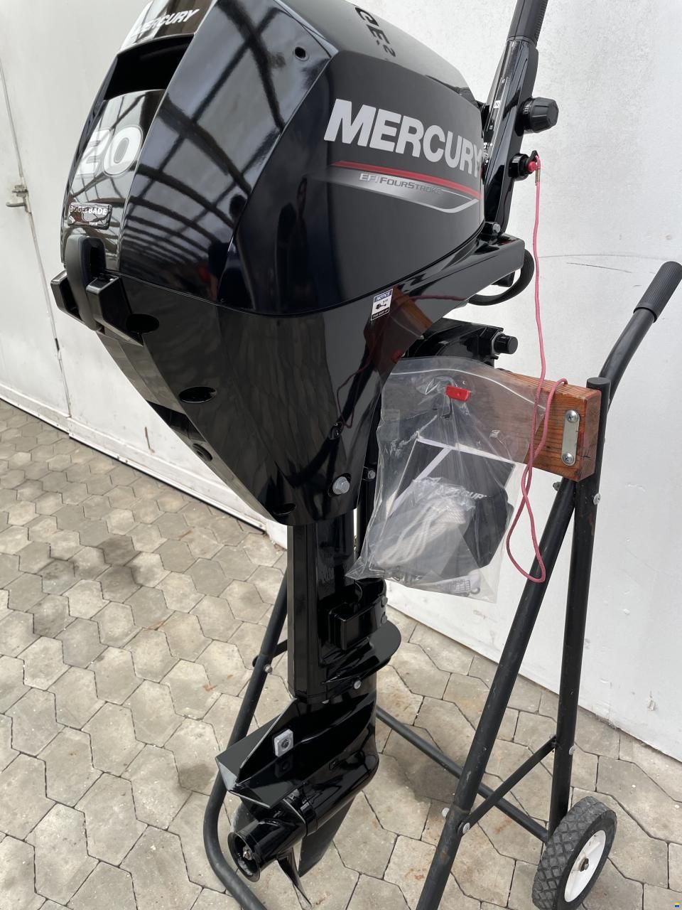 Mercury F20MLH