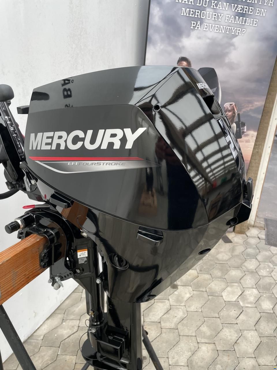 Mercury F20MLH
