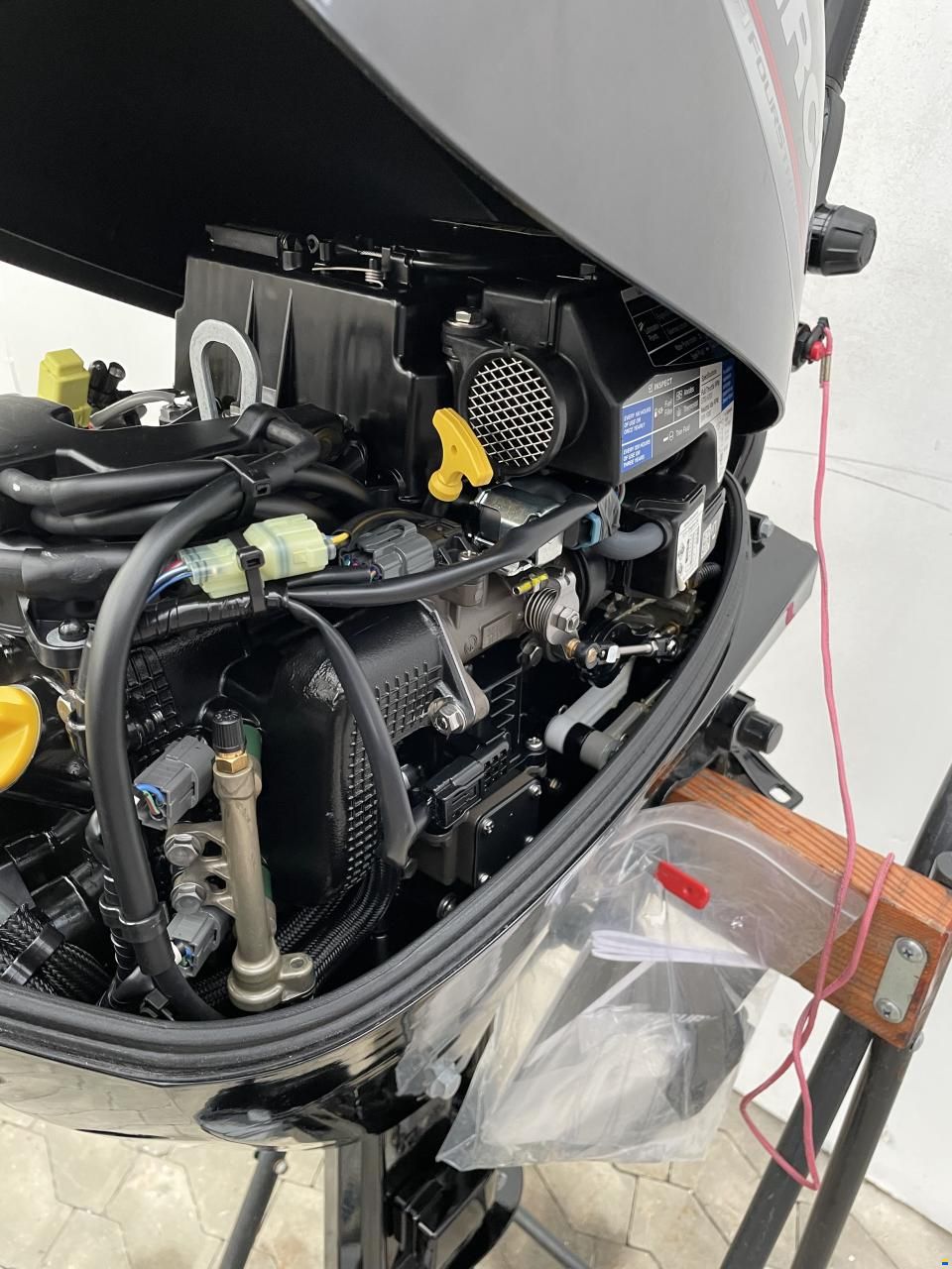 Mercury F20MLH