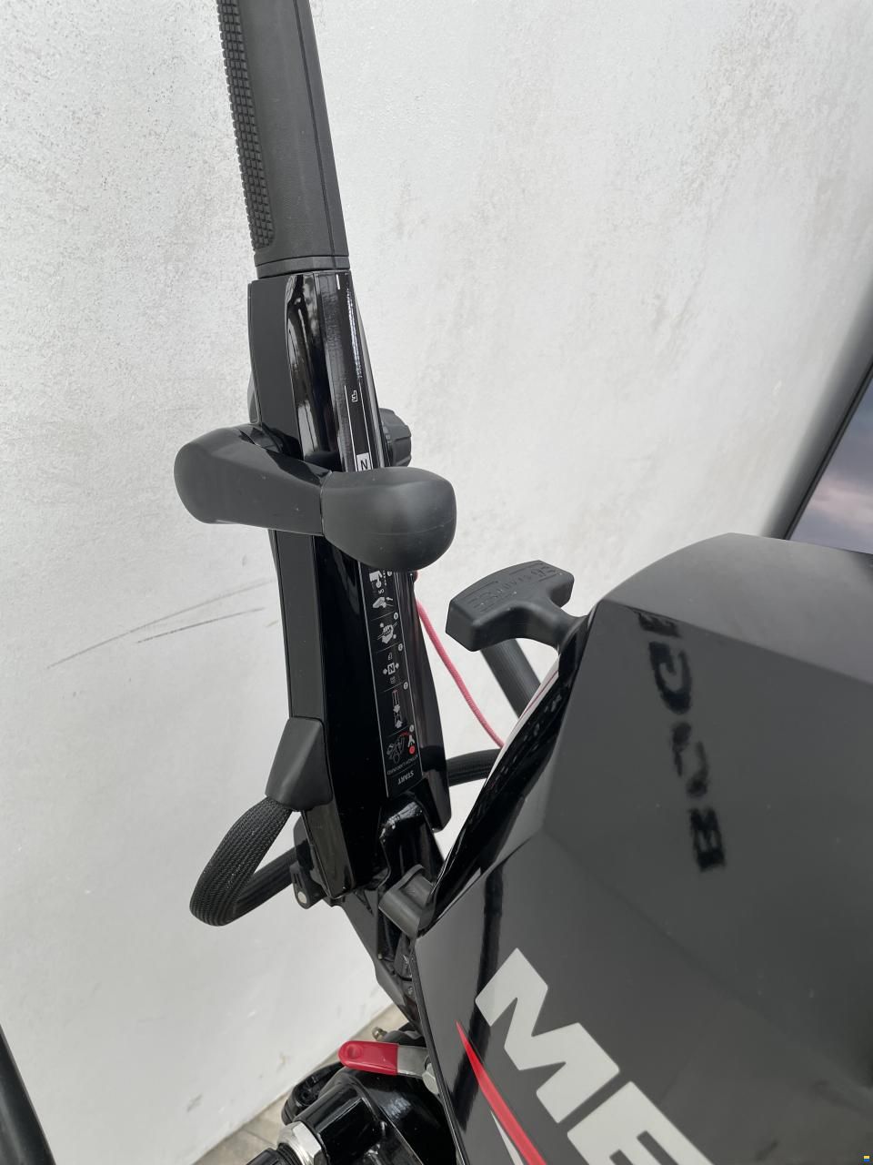 Mercury F20MLH