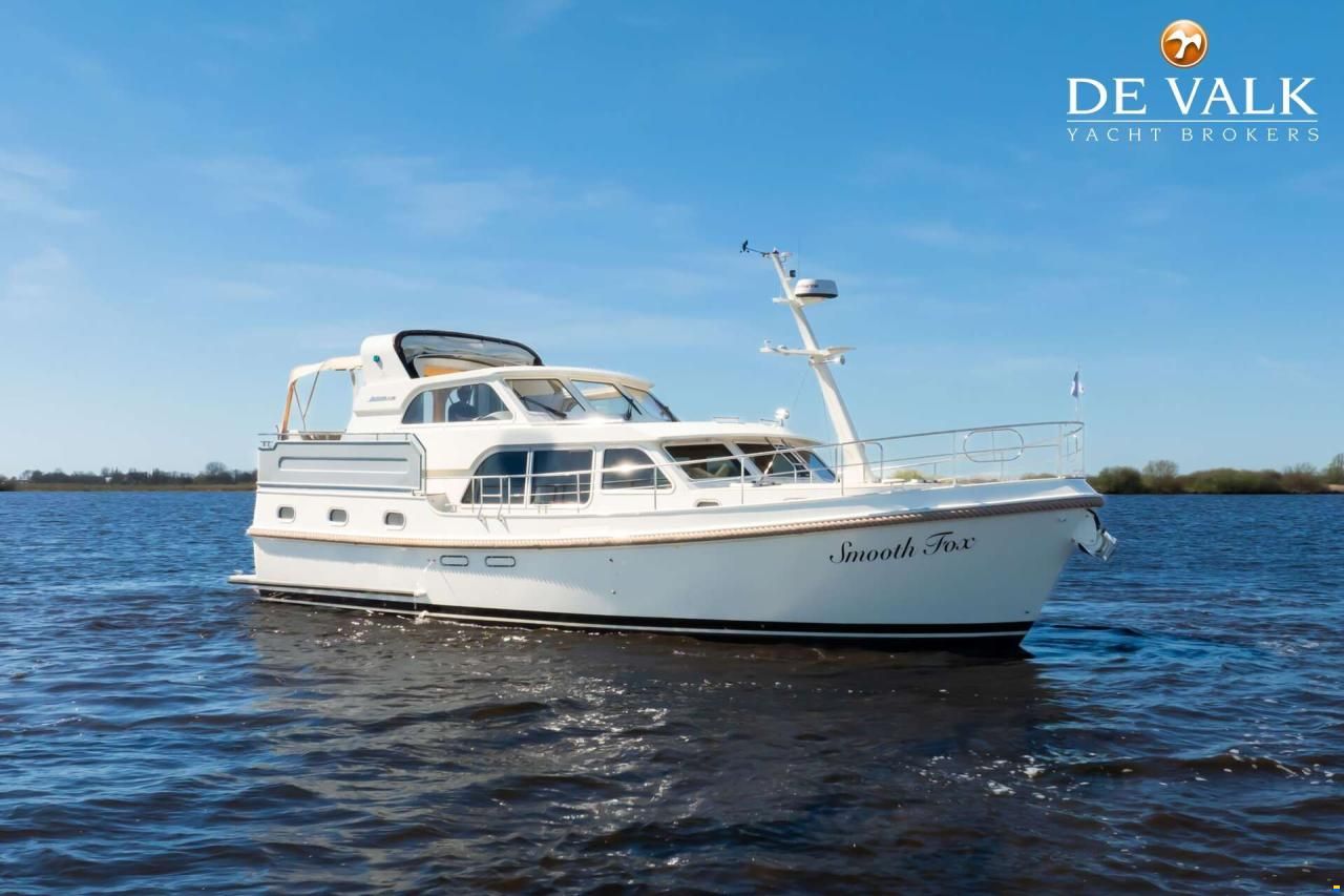 Linssen Grand Sturdy 450 AC Variotop