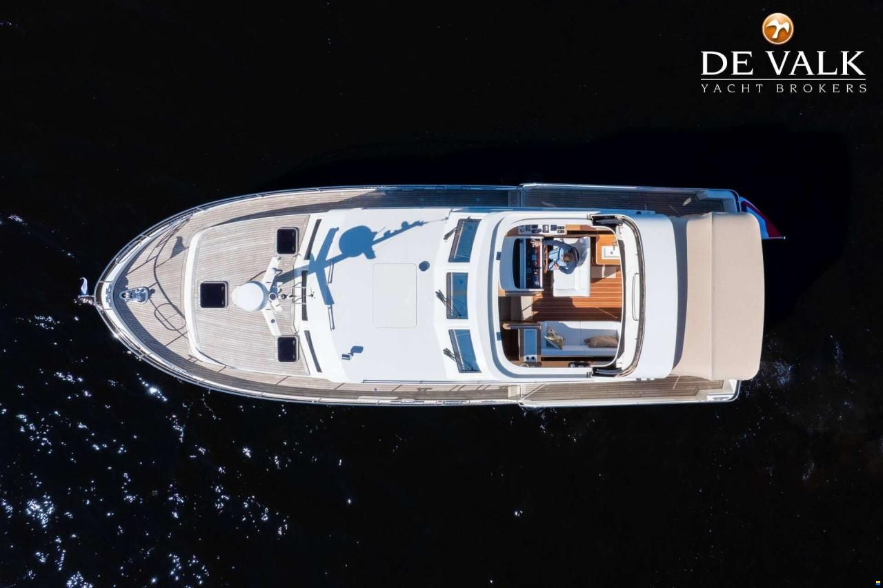 Linssen Grand Sturdy 450 AC Variotop