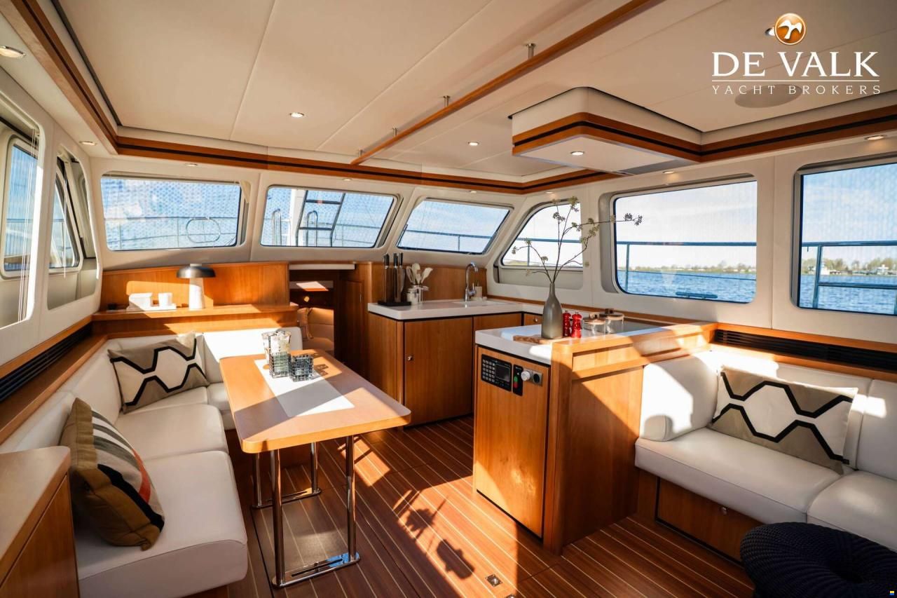 Linssen Grand Sturdy 450 AC Variotop