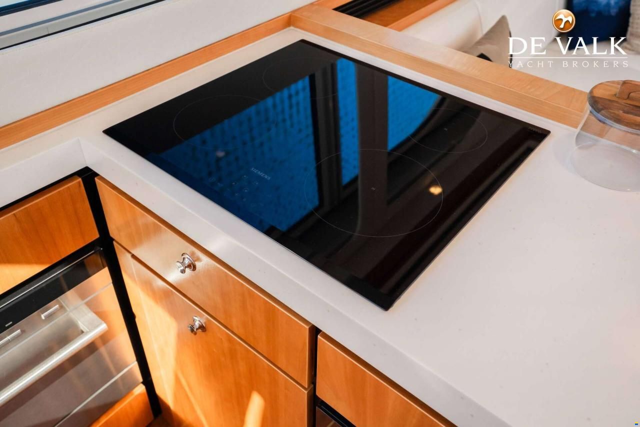 Linssen Grand Sturdy 450 AC Variotop