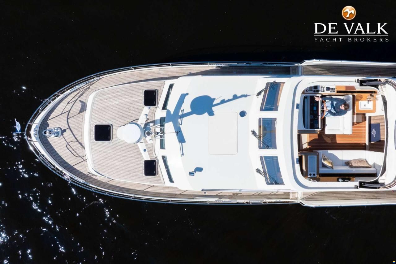 Linssen Grand Sturdy 450 AC Variotop