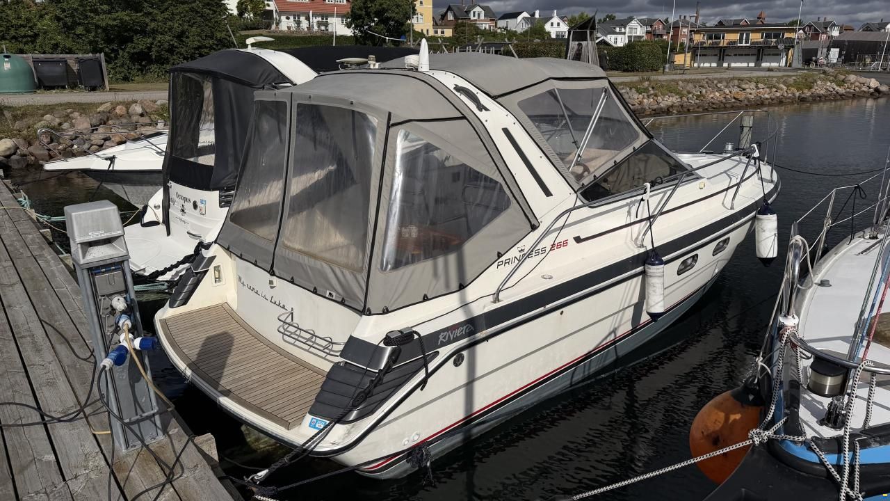Princess 266 Riveria