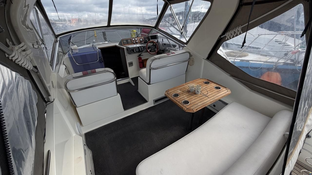 Princess 266 Riveria