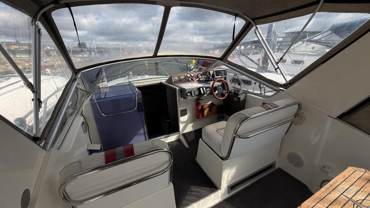 Princess 266 Riveria