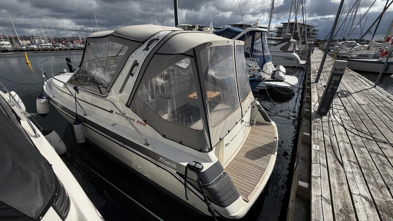 Princess 266 Riveria