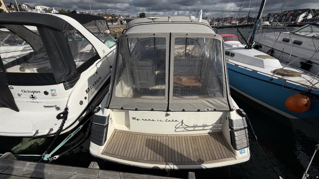 Princess 266 Riveria