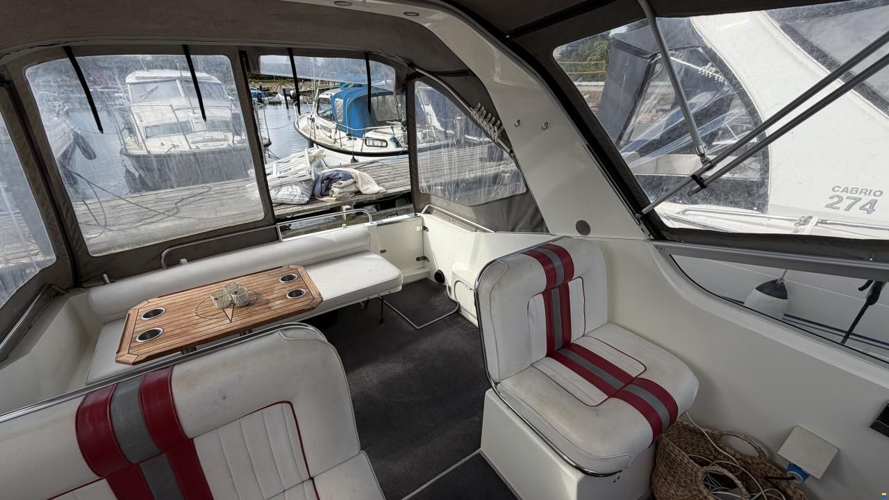 Princess 266 Riveria