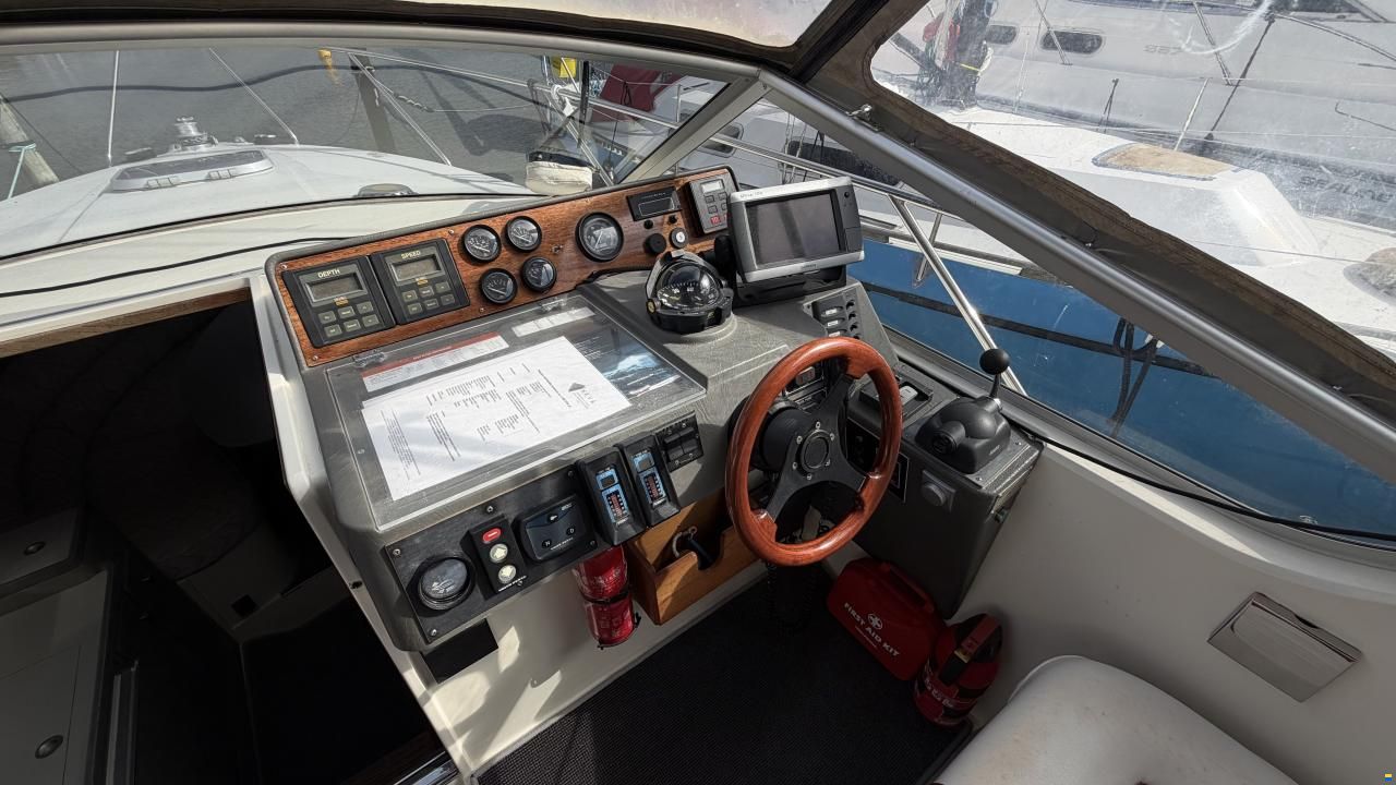 Princess 266 Riveria