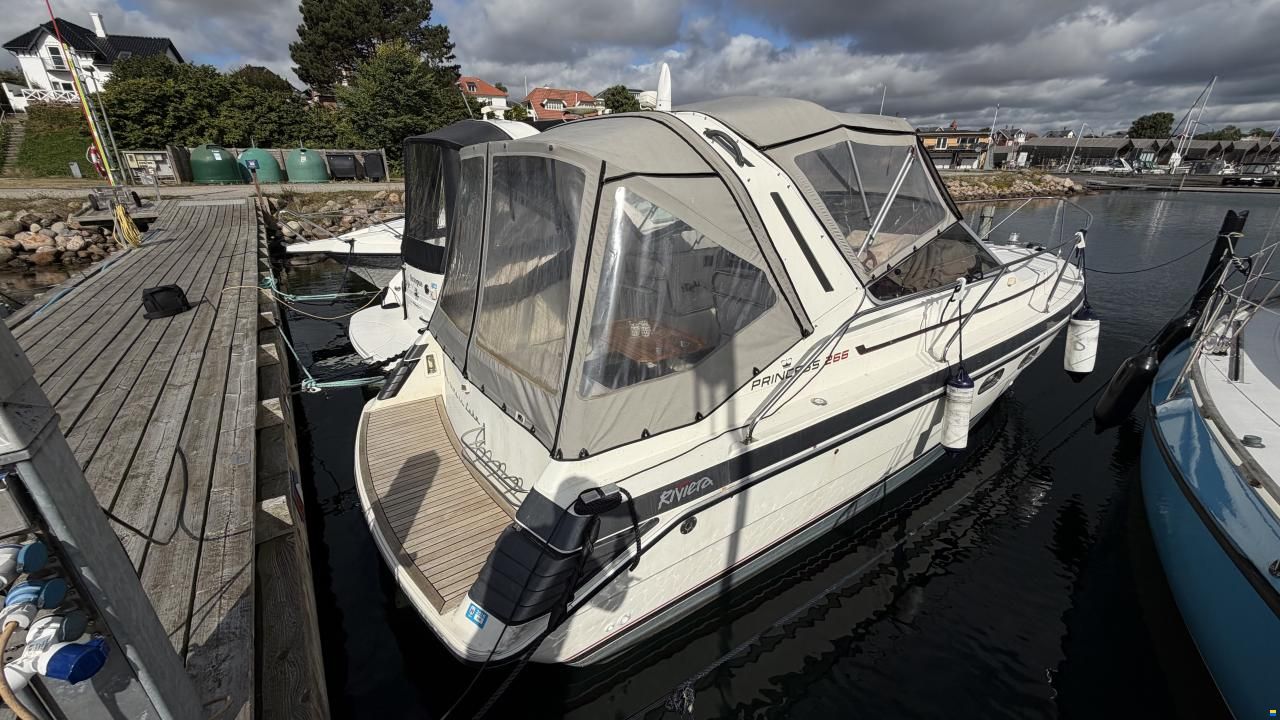 Princess 266 Riveria