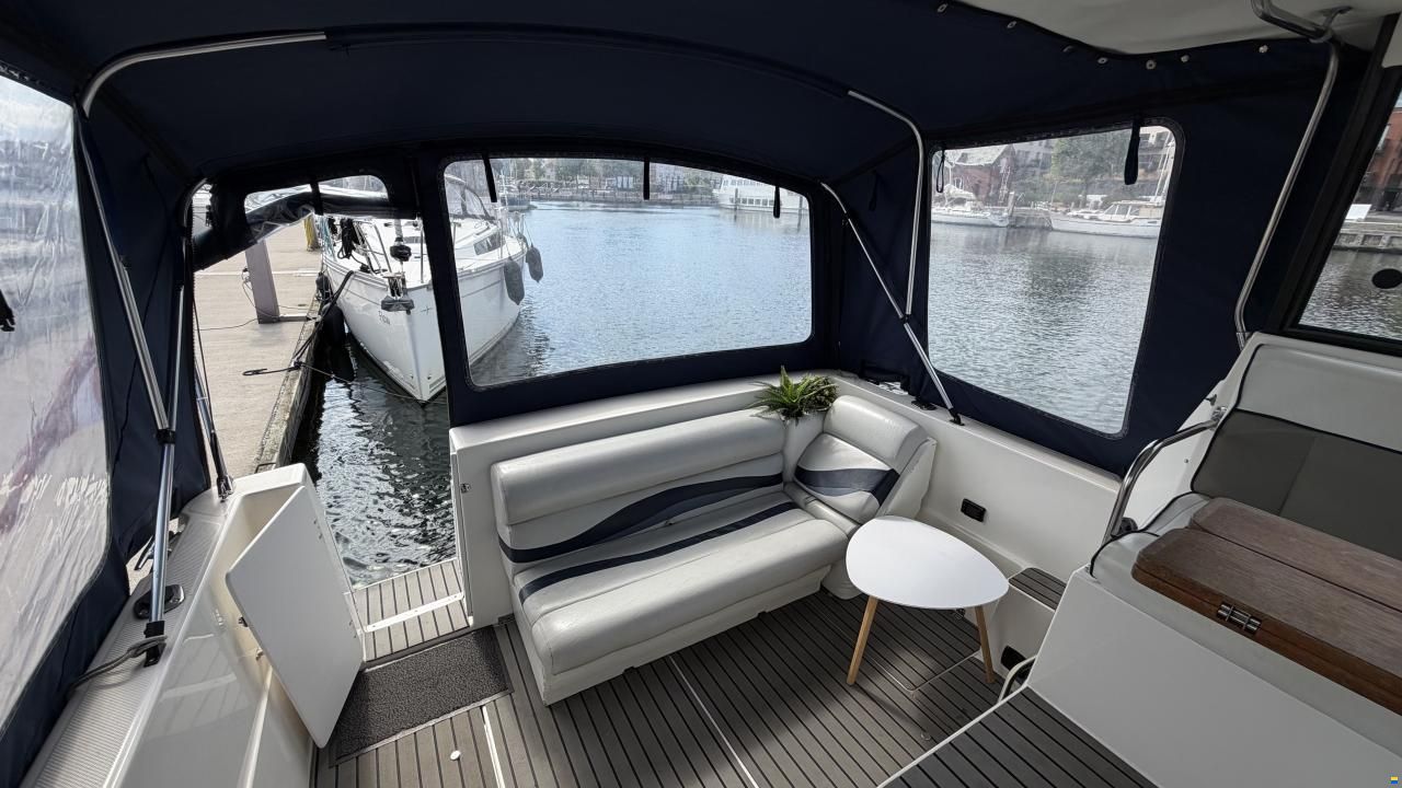 Bayliner 2859 HT