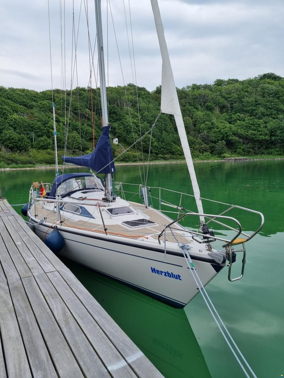 Dehler 34
