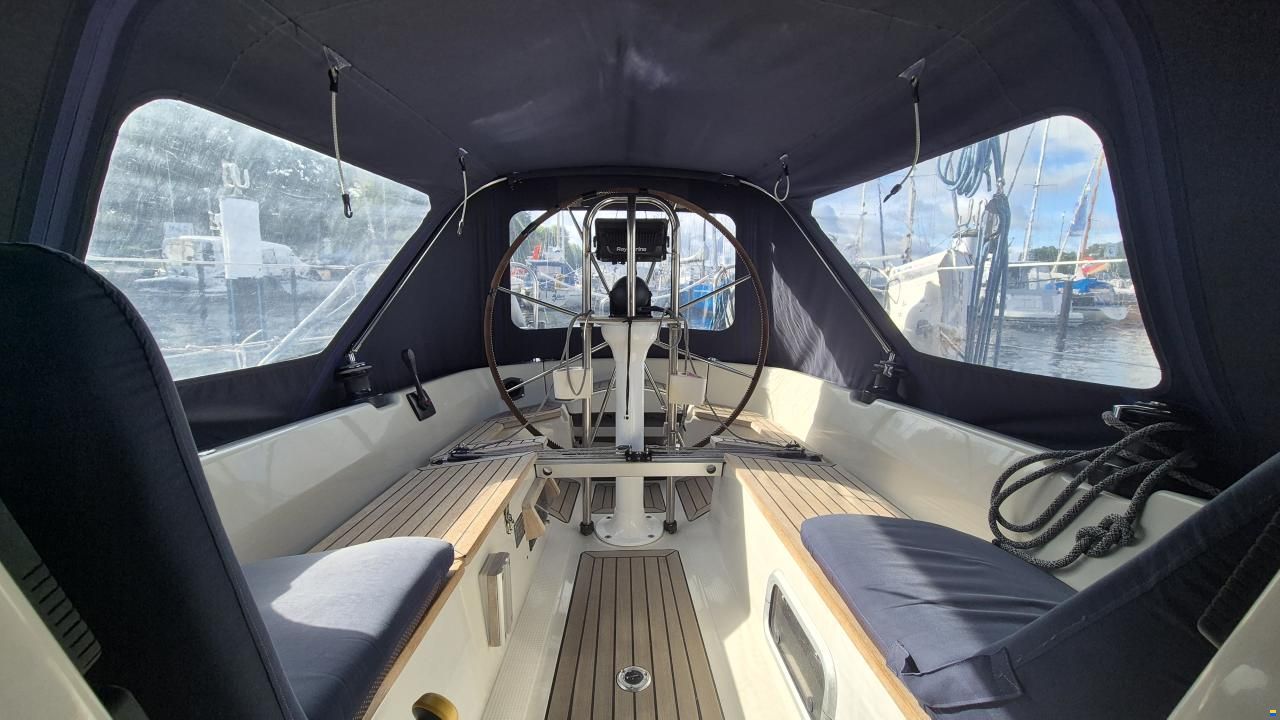 Dehler 34