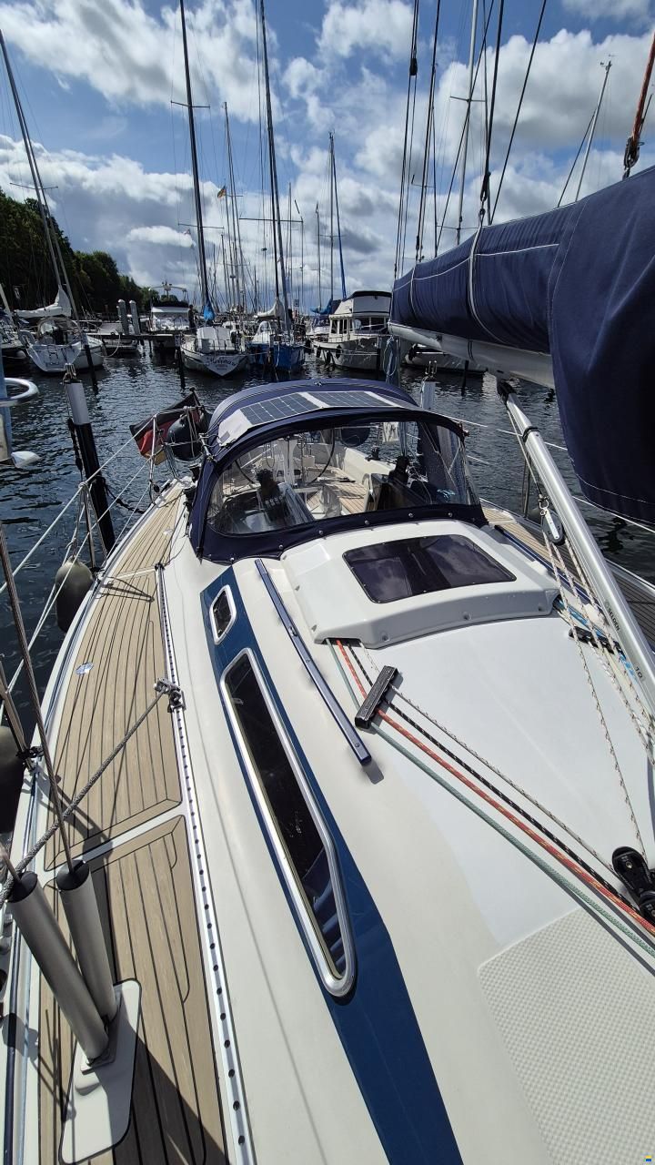 Dehler 34