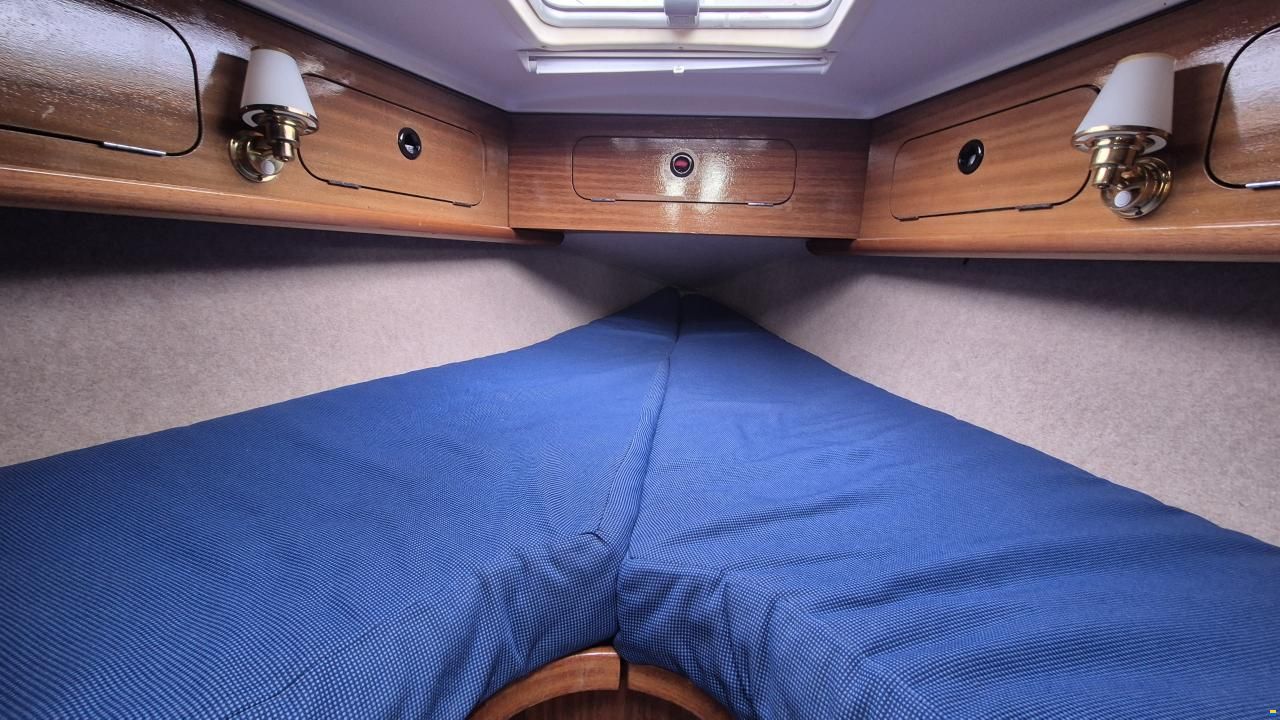 Dehler 34