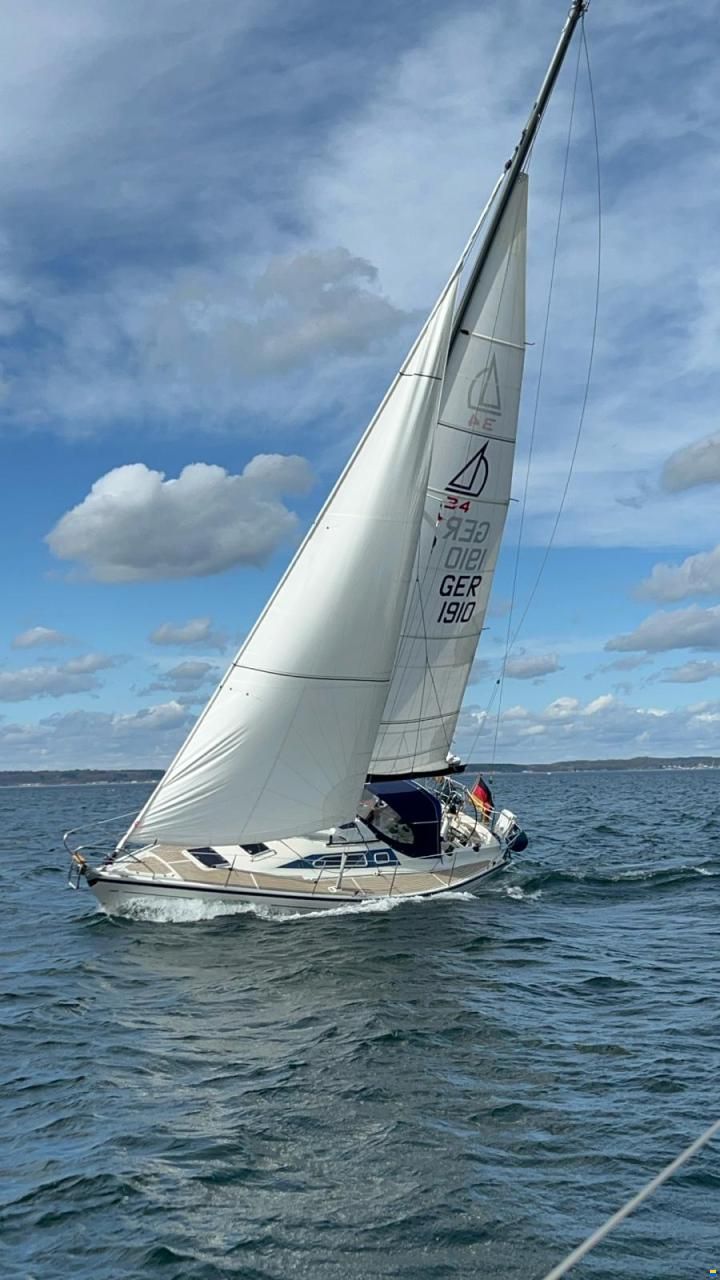 Dehler 34