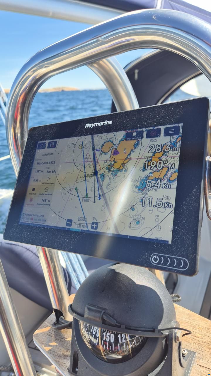 Dehler 34