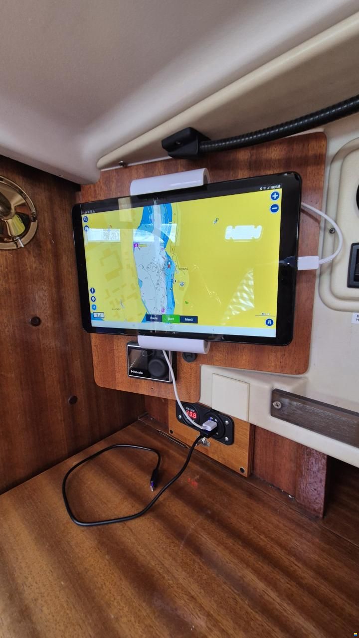 Dehler 34