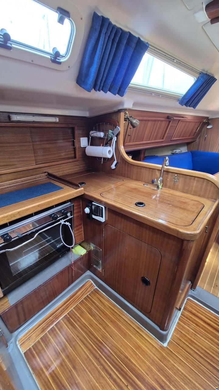 Dehler 34