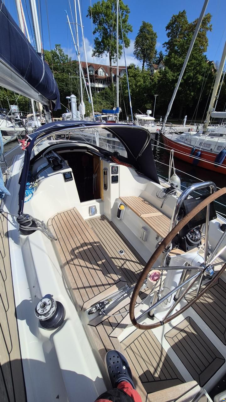 Dehler 34