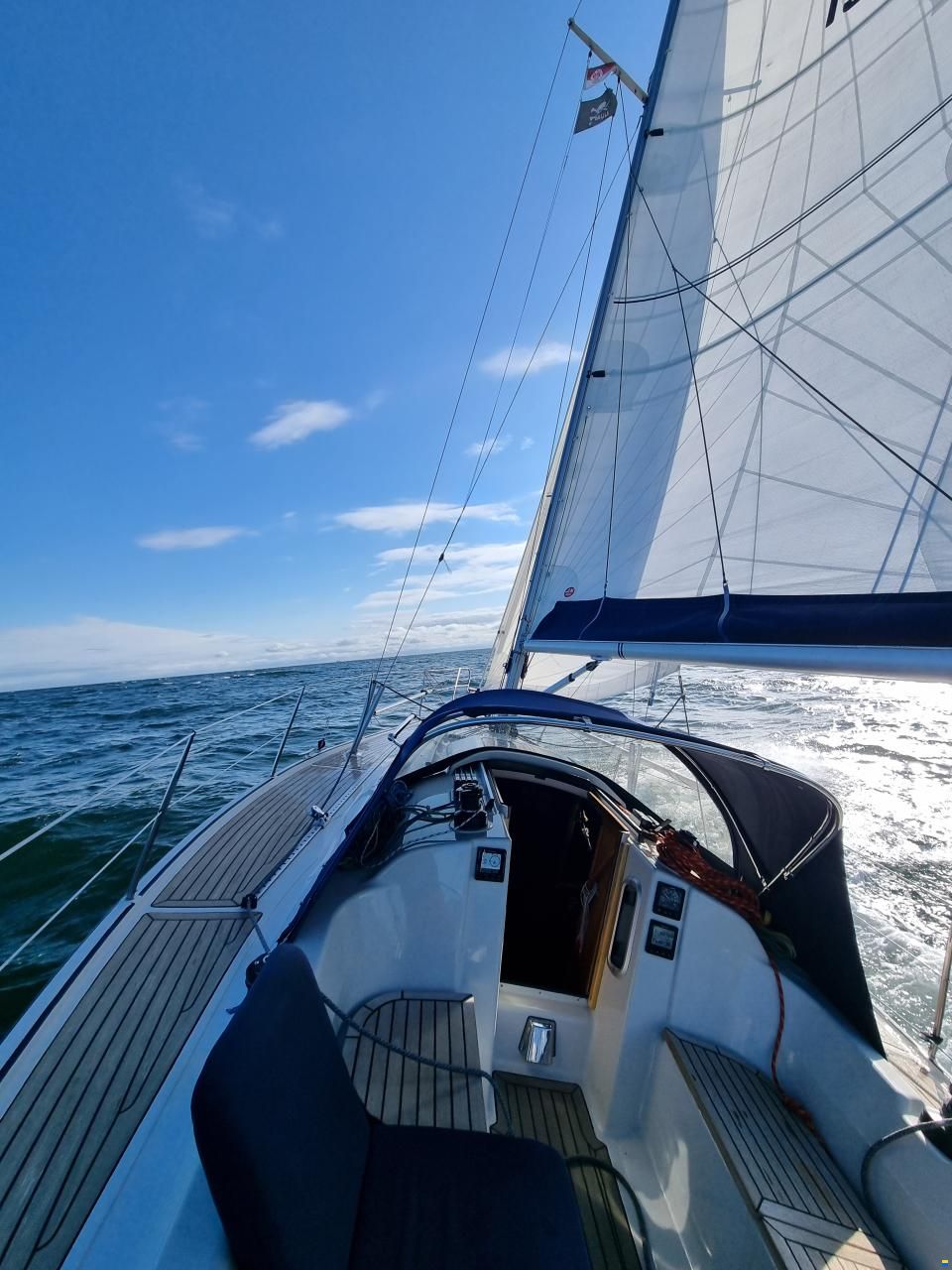 Dehler 34