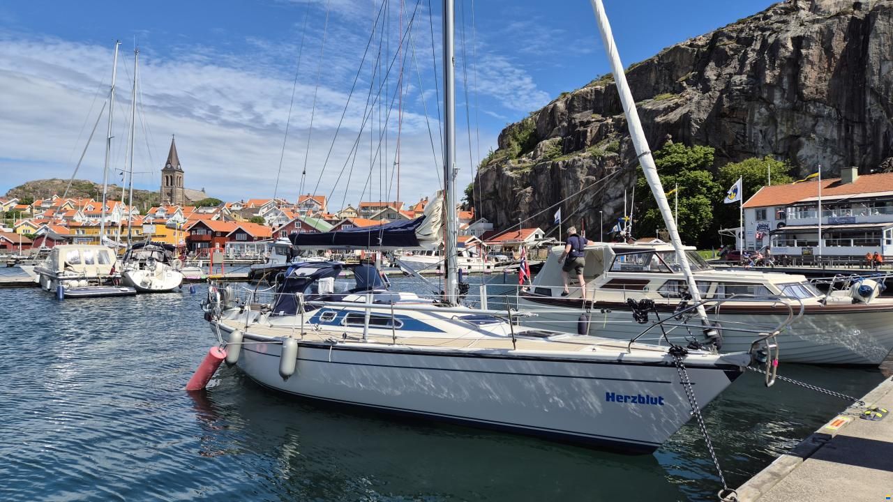 Dehler 34