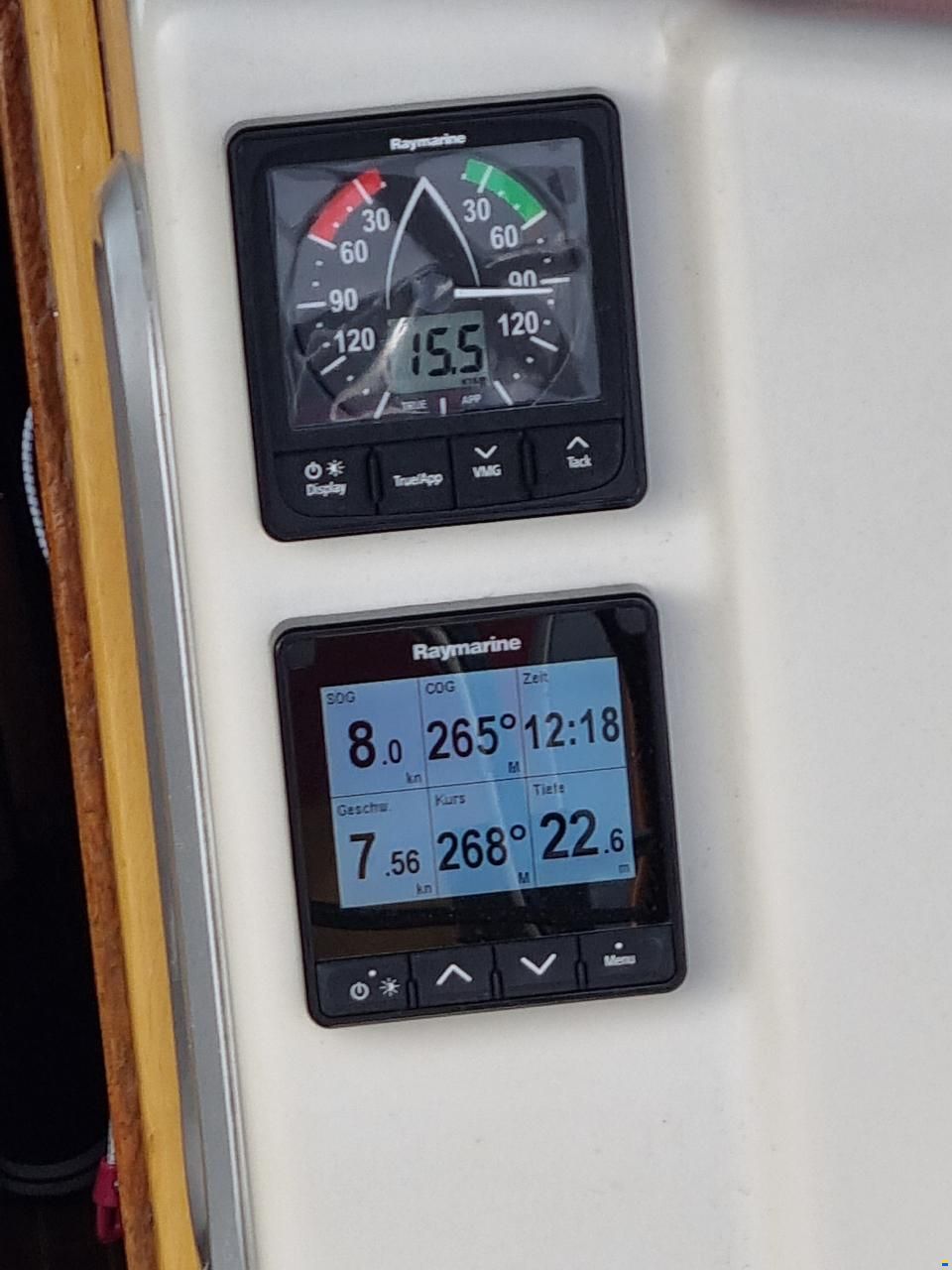 Dehler 34