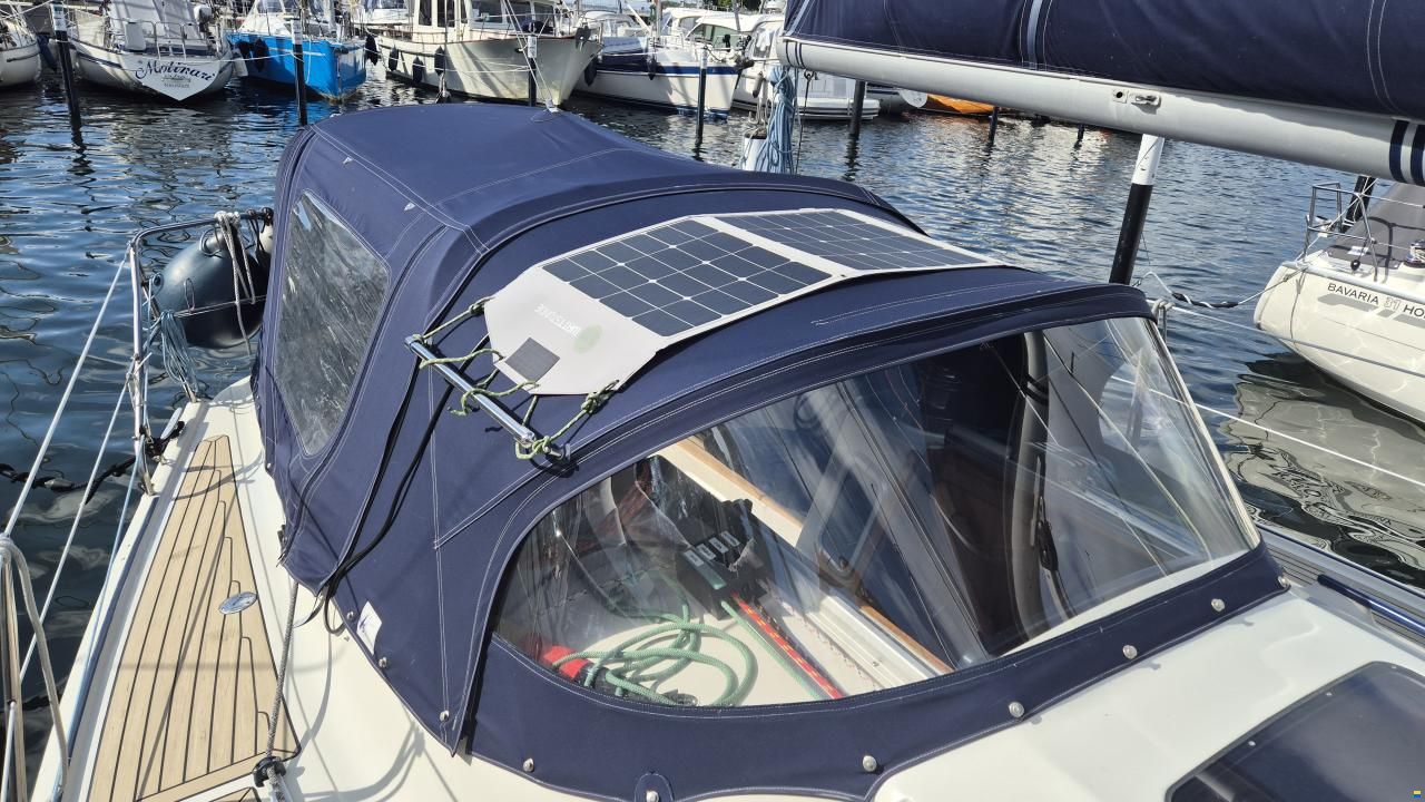 Dehler 34