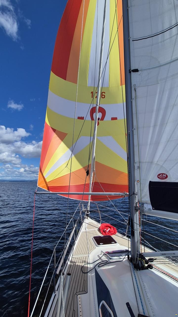 Dehler 34