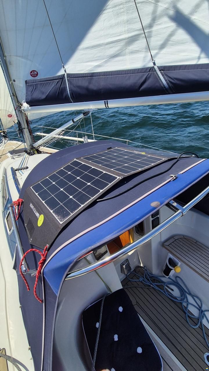 Dehler 34