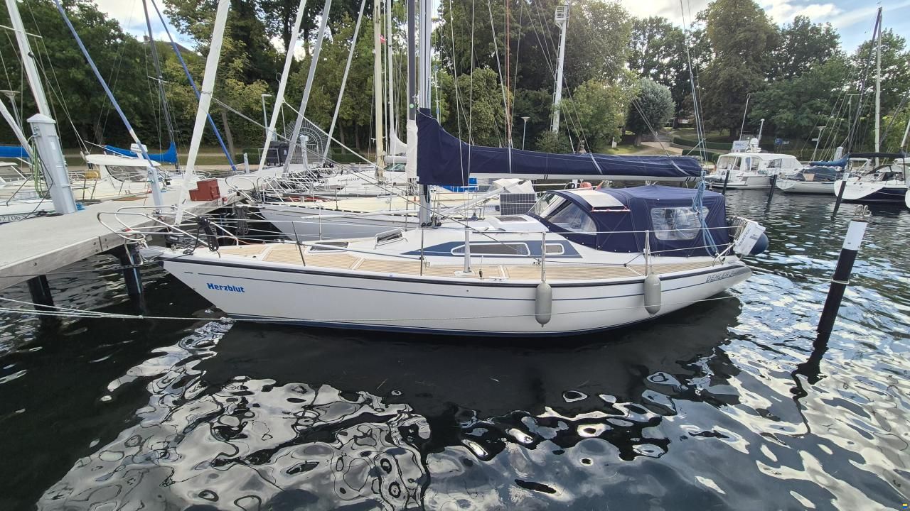 Dehler 34