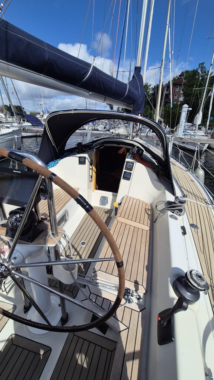 Dehler 34