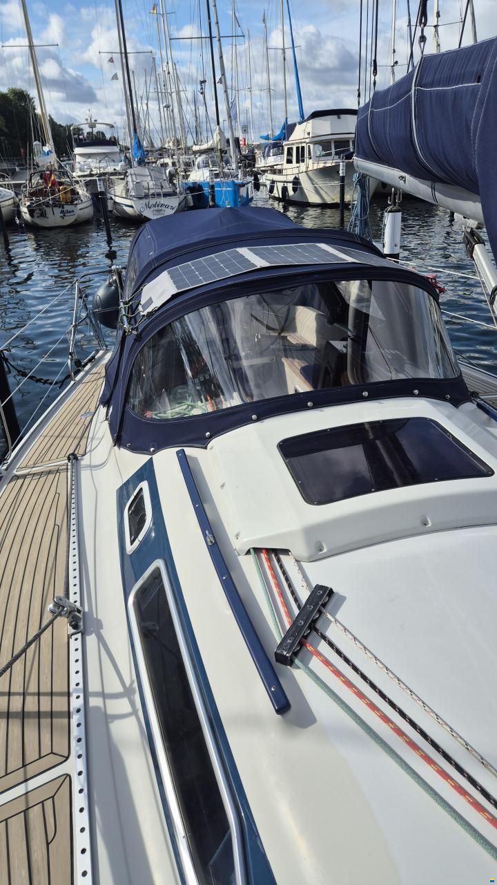 Dehler 34