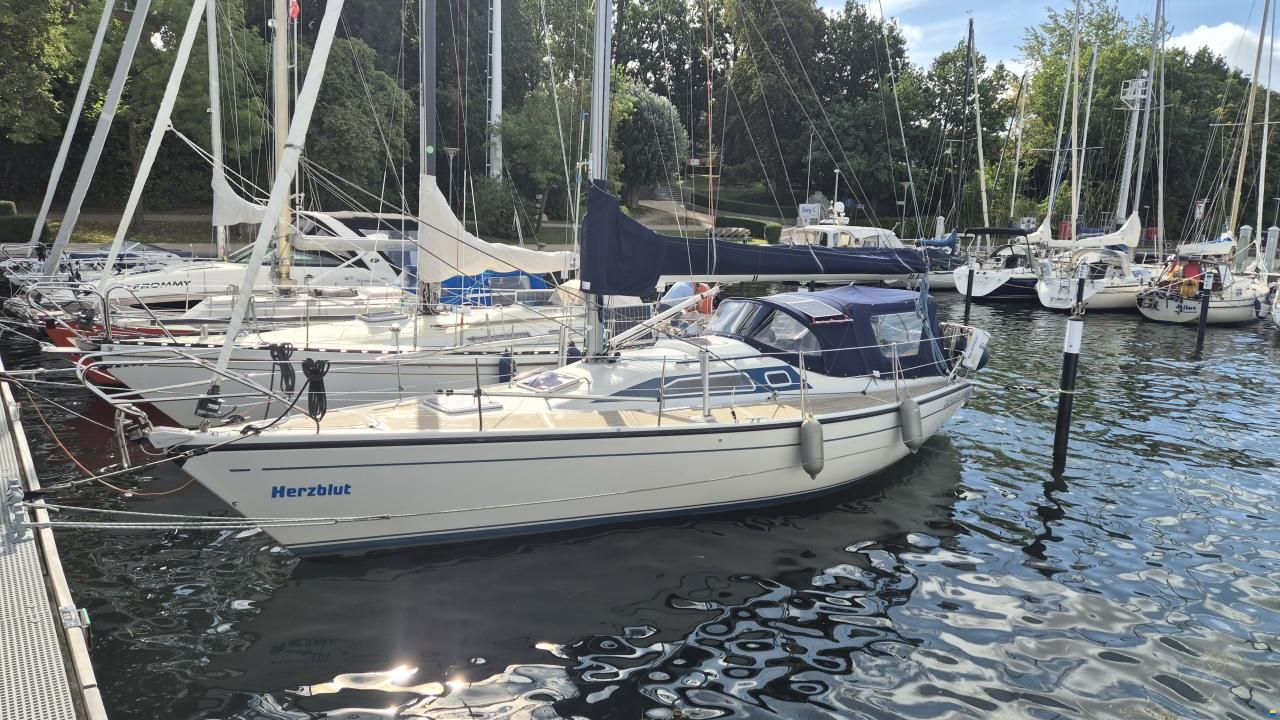 Dehler 34