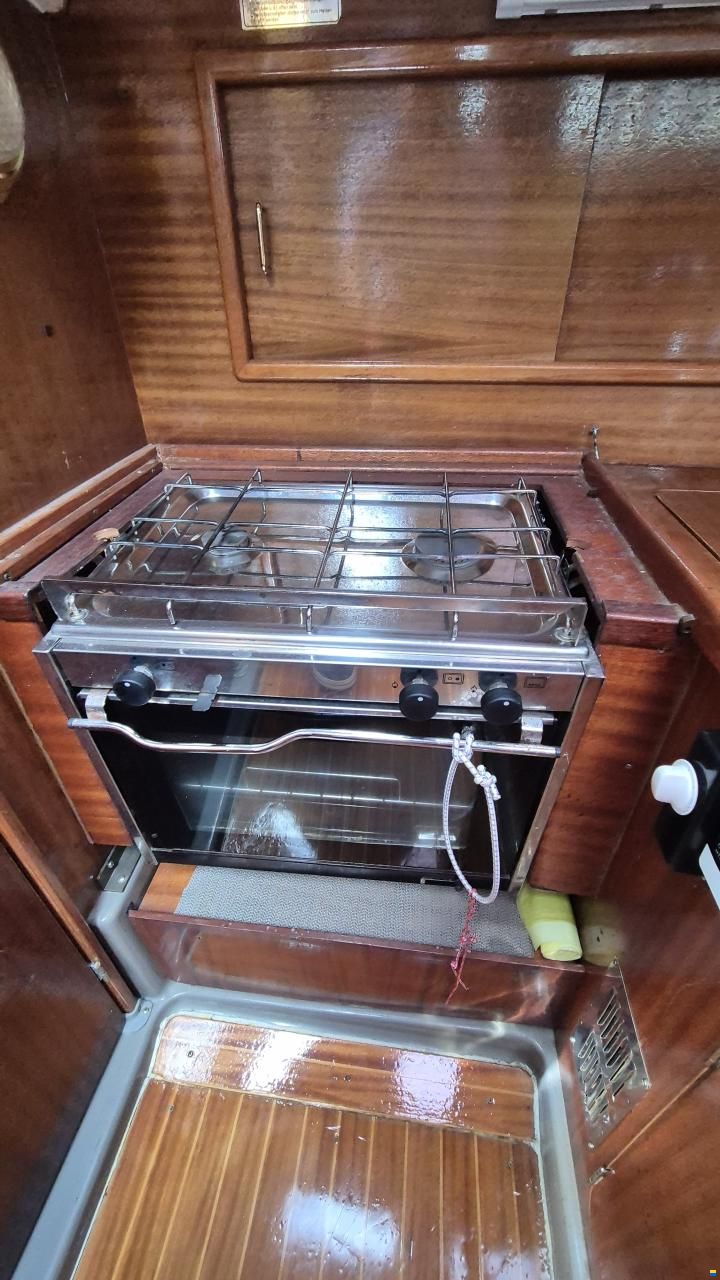 Dehler 34