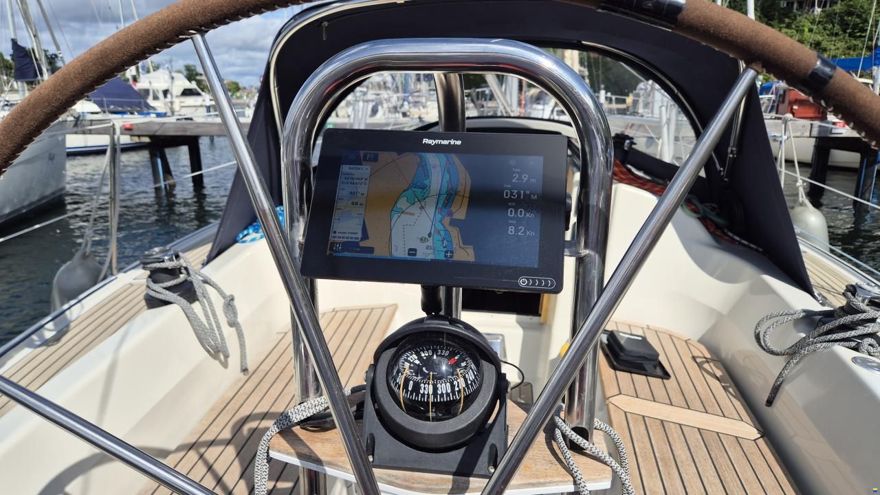 Dehler 34