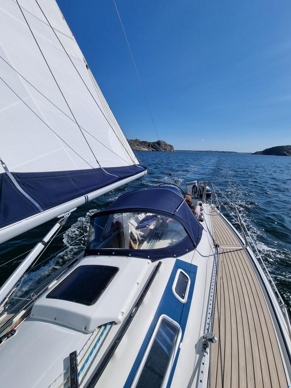 Dehler 34
